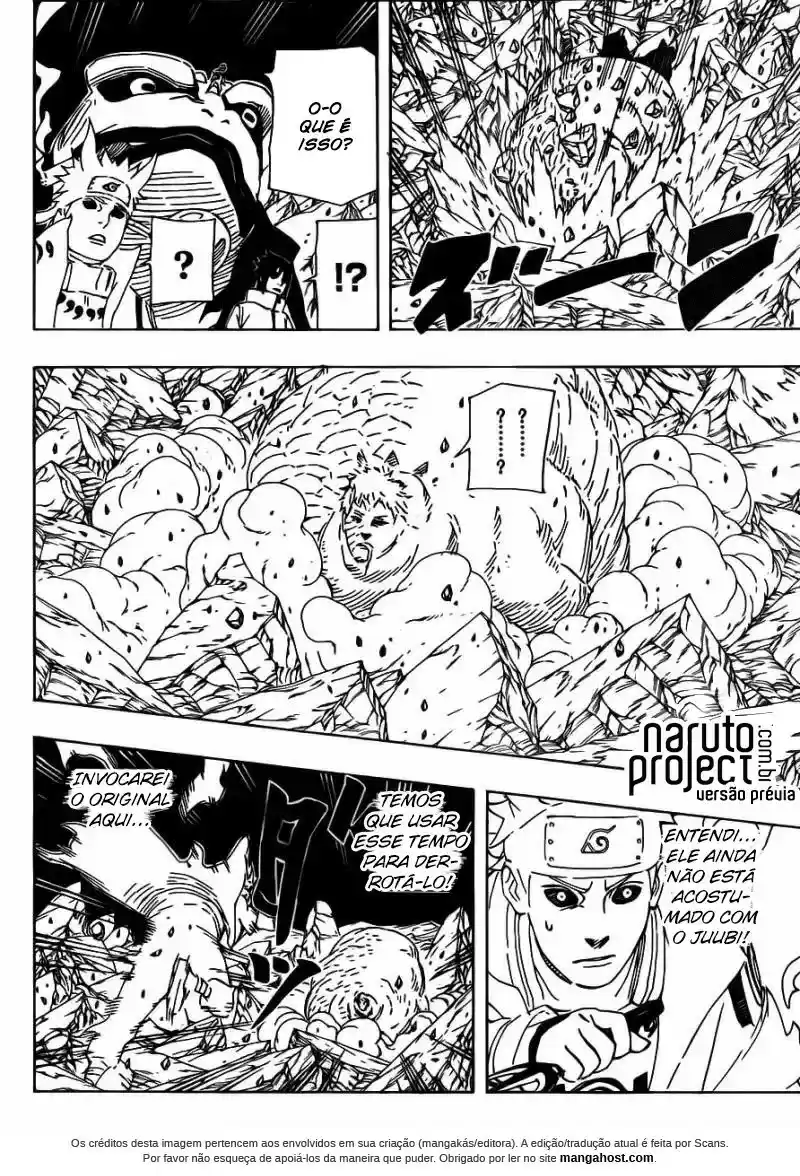 Read Naruto PT-BR Manga Online