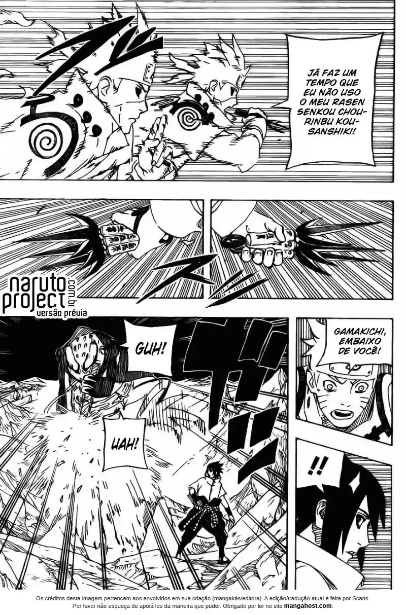 Read Naruto PT-BR Manga Online