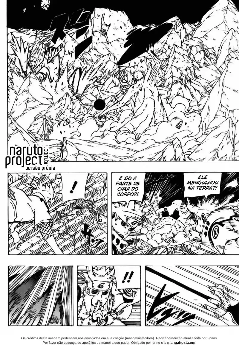 Read Naruto PT-BR Manga Online
