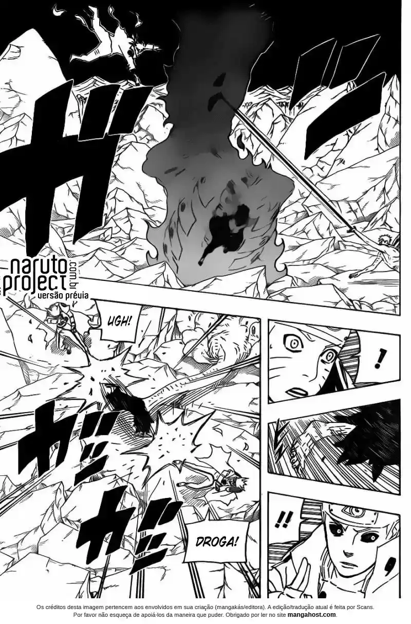 Read Naruto PT-BR Manga Online