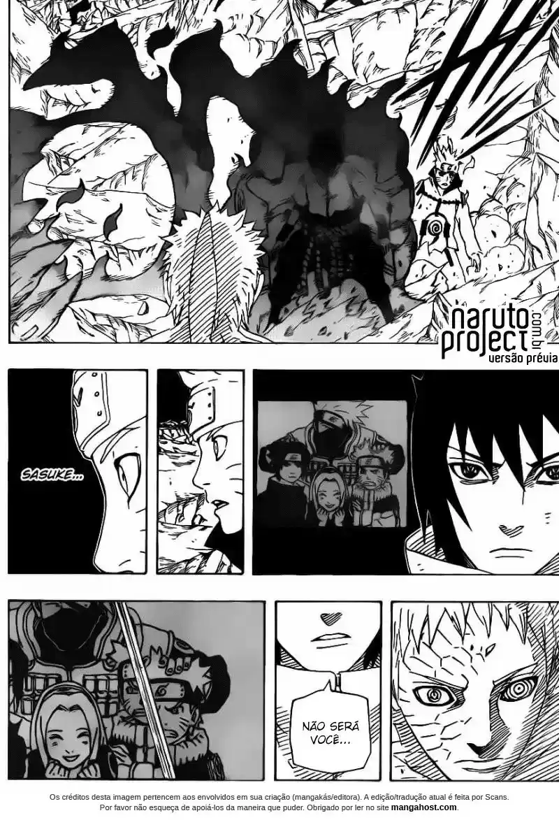 Read Naruto PT-BR Manga Online