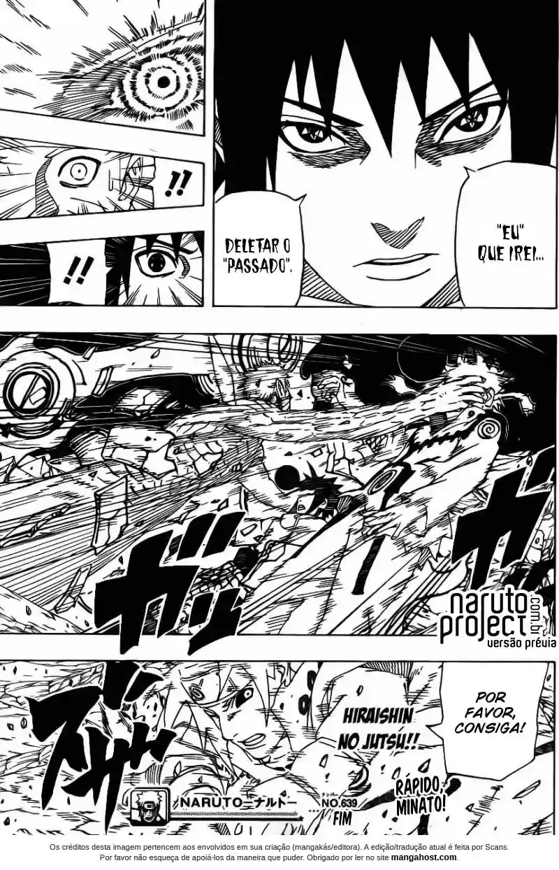 Read Naruto PT-BR Manga Online