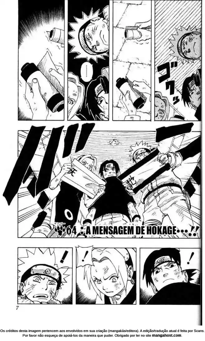 Read Naruto PT-BR Manga Online