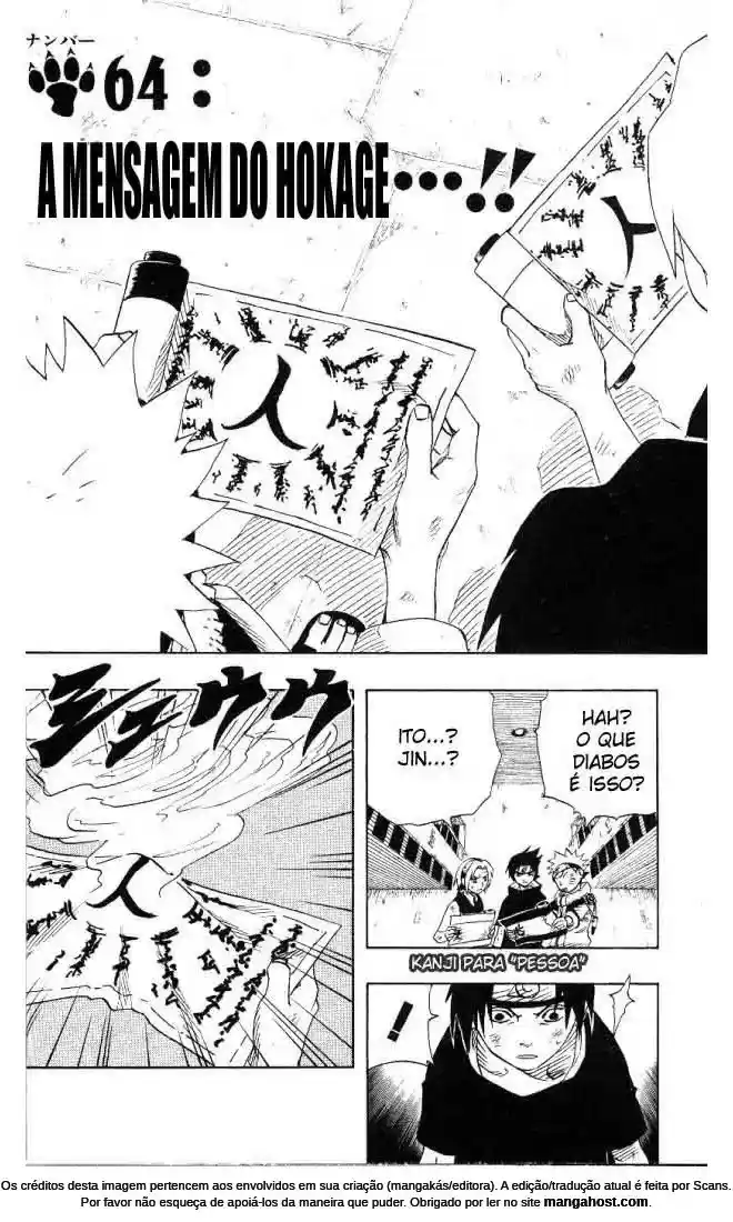 Read Naruto PT-BR Manga Online