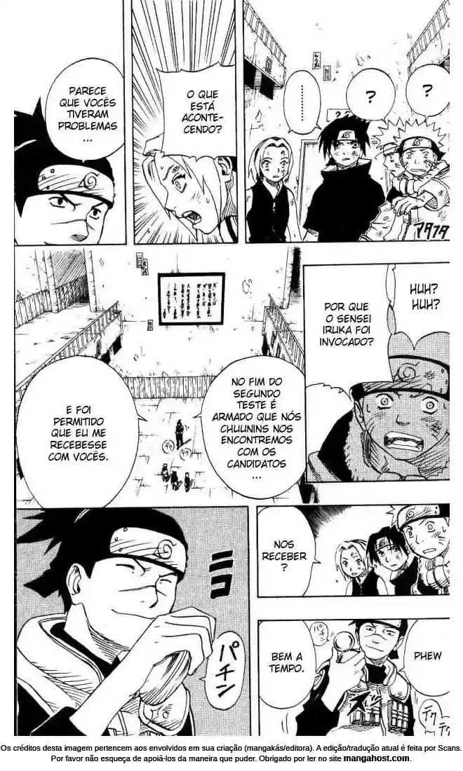 Read Naruto PT-BR Manga Online
