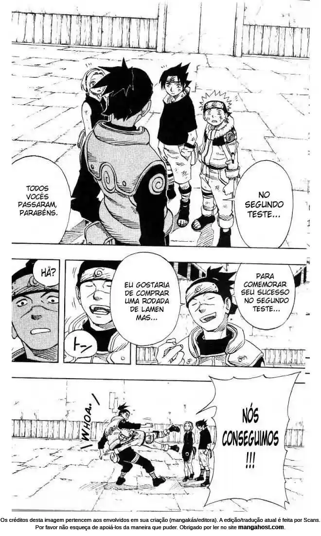Read Naruto PT-BR Manga Online