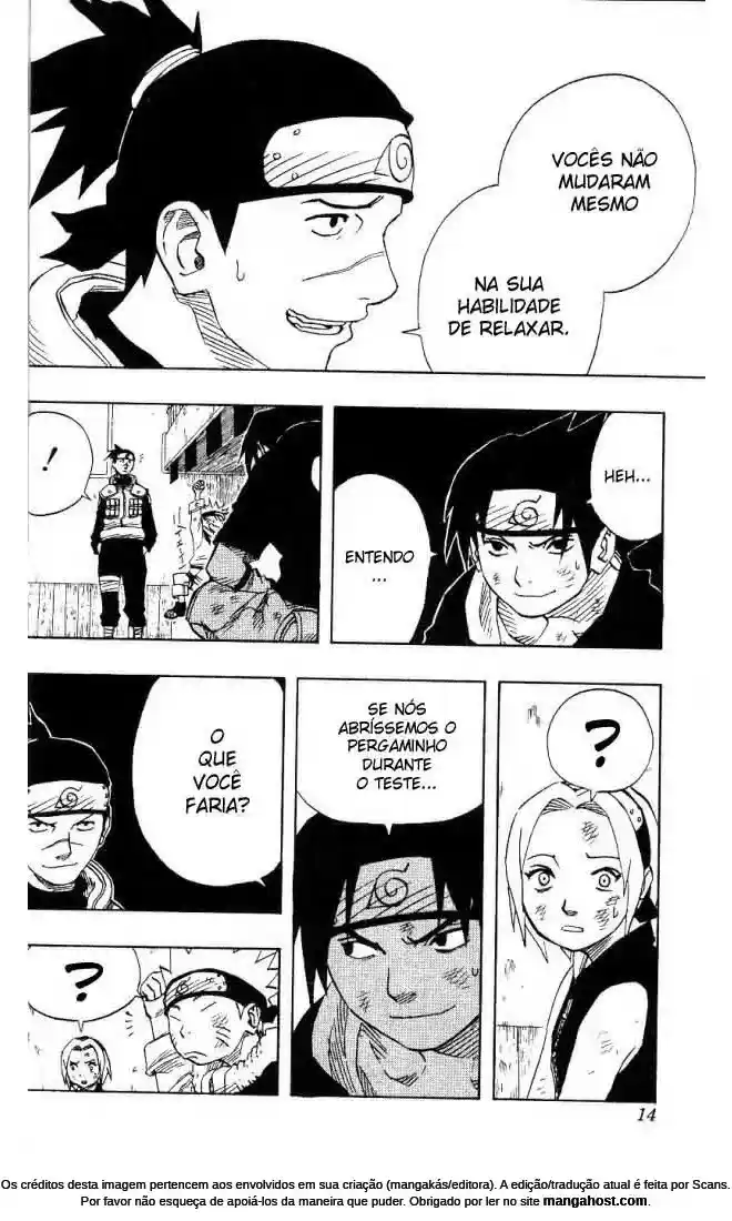 Read Naruto PT-BR Manga Online
