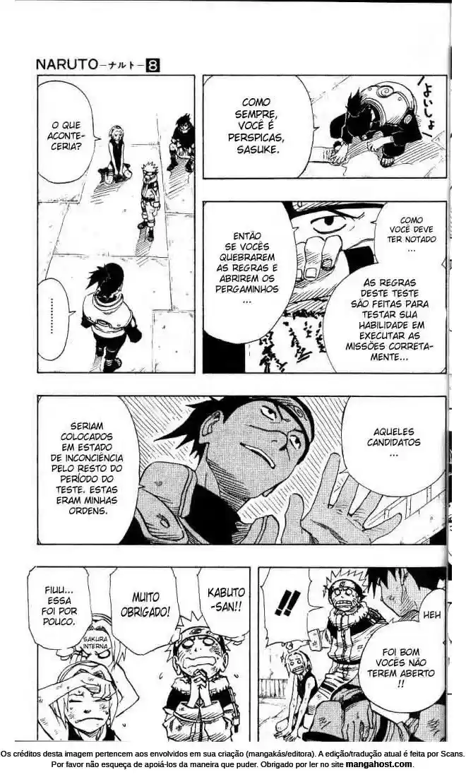 Read Naruto PT-BR Manga Online