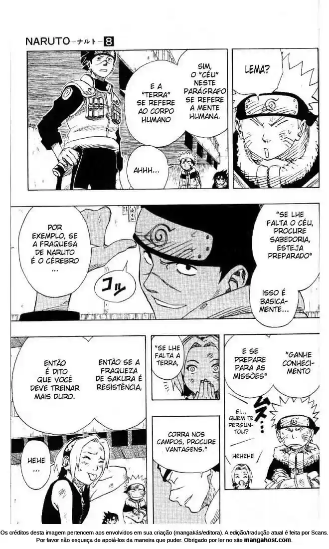 Read Naruto PT-BR Manga Online