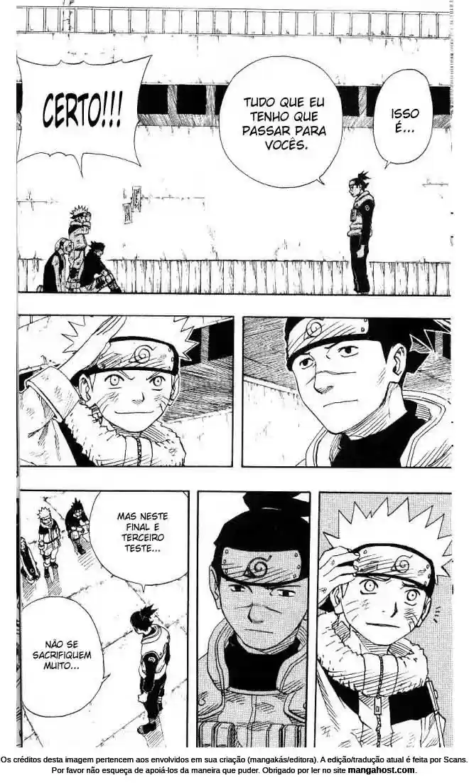 Read Naruto PT-BR Manga Online