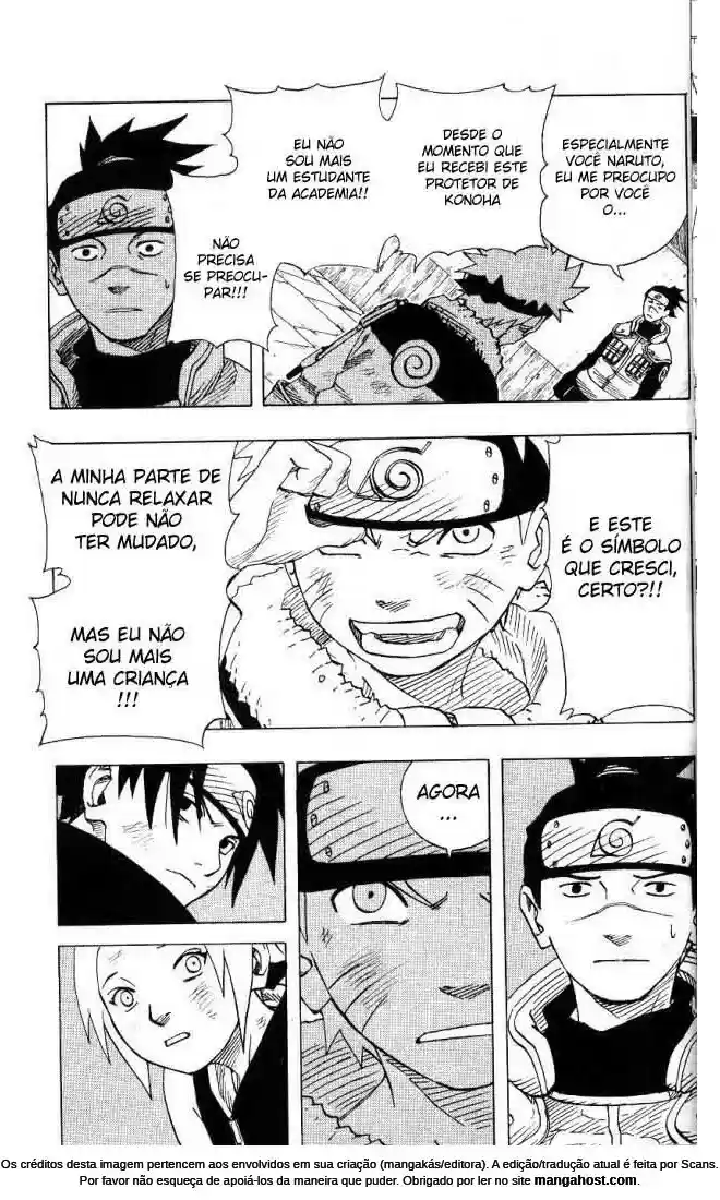 Read Naruto PT-BR Manga Online