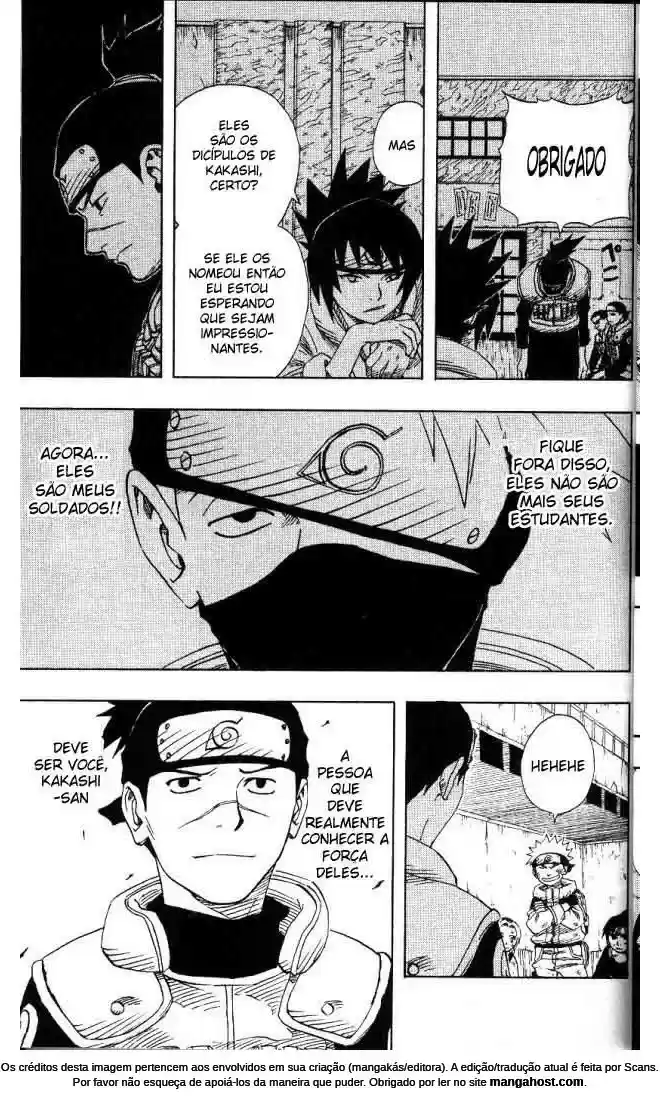 Read Naruto PT-BR Manga Online