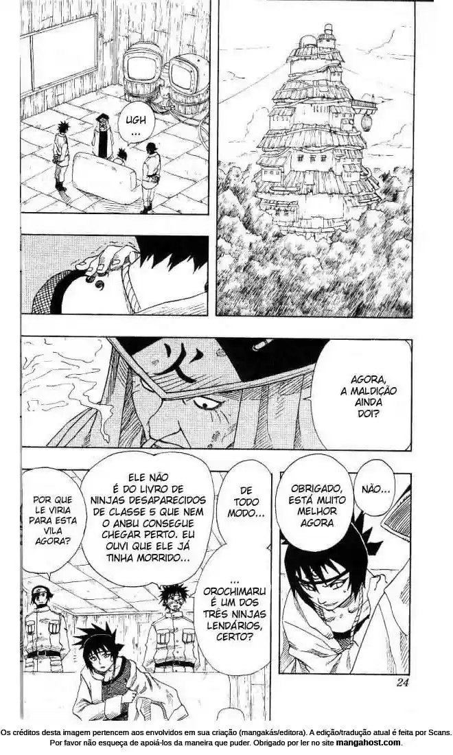 Read Naruto PT-BR Manga Online