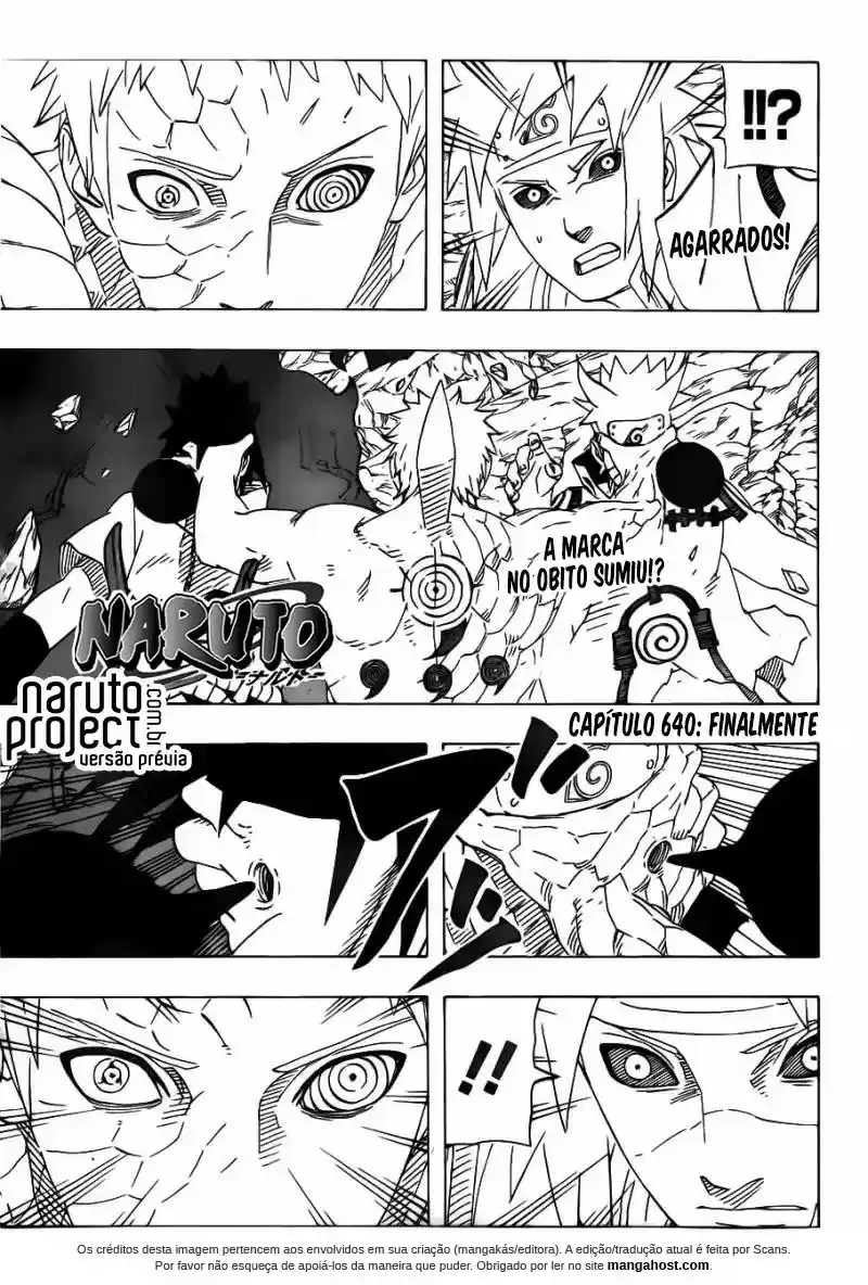 Read Naruto PT-BR Manga Online