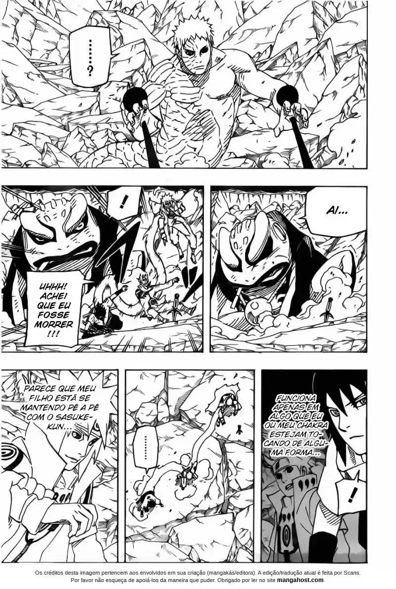 Read Naruto PT-BR Manga Online