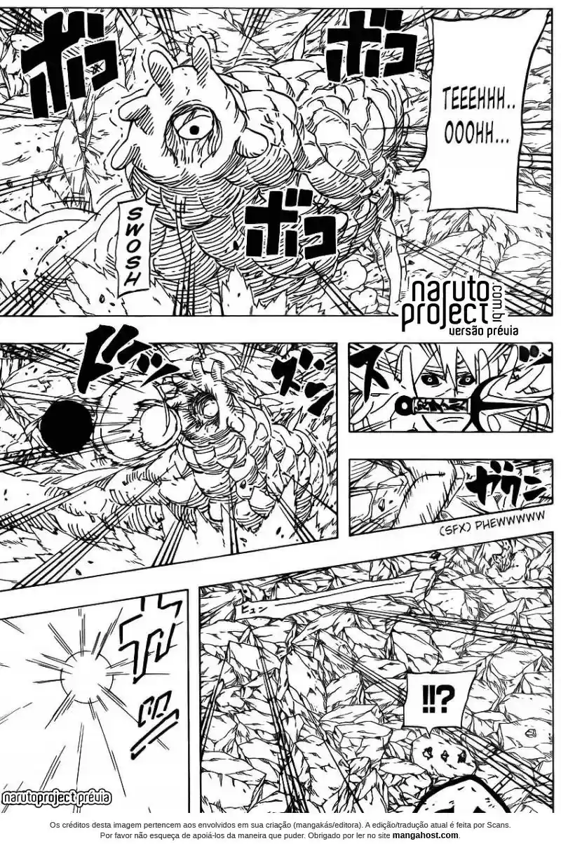 Read Naruto PT-BR Manga Online