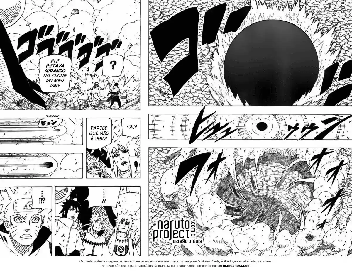 Read Naruto PT-BR Manga Online