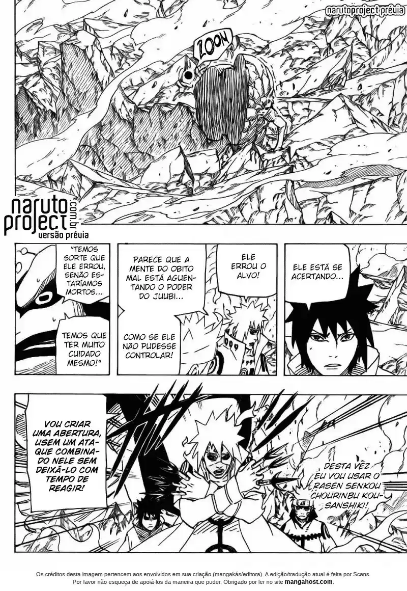 Read Naruto PT-BR Manga Online