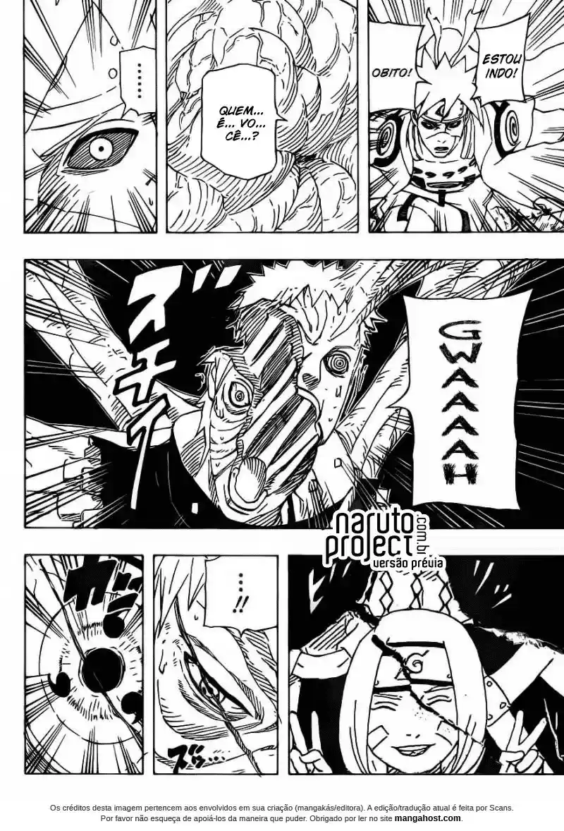 Read Naruto PT-BR Manga Online