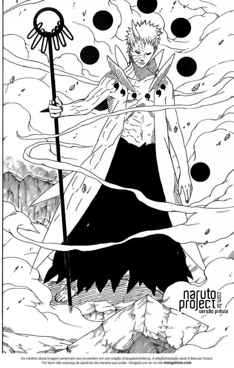 Read Naruto PT-BR Manga Online