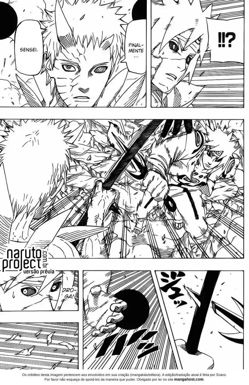 Read Naruto PT-BR Manga Online