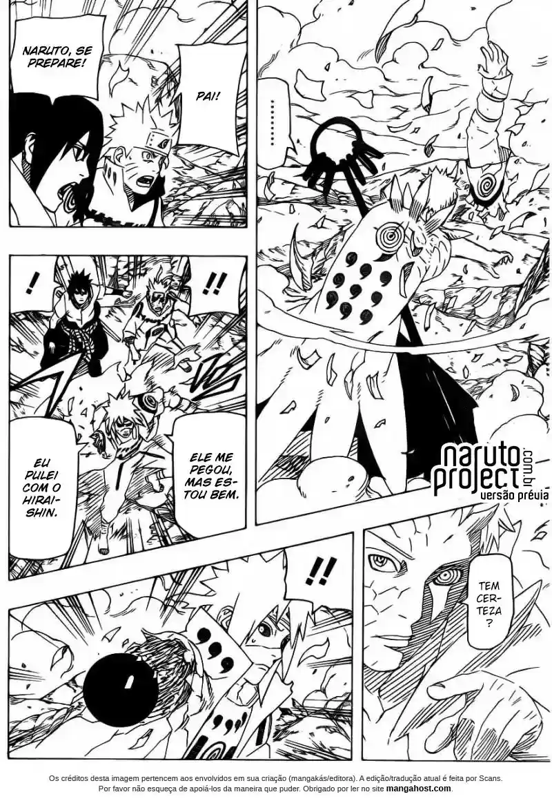 Read Naruto PT-BR Manga Online