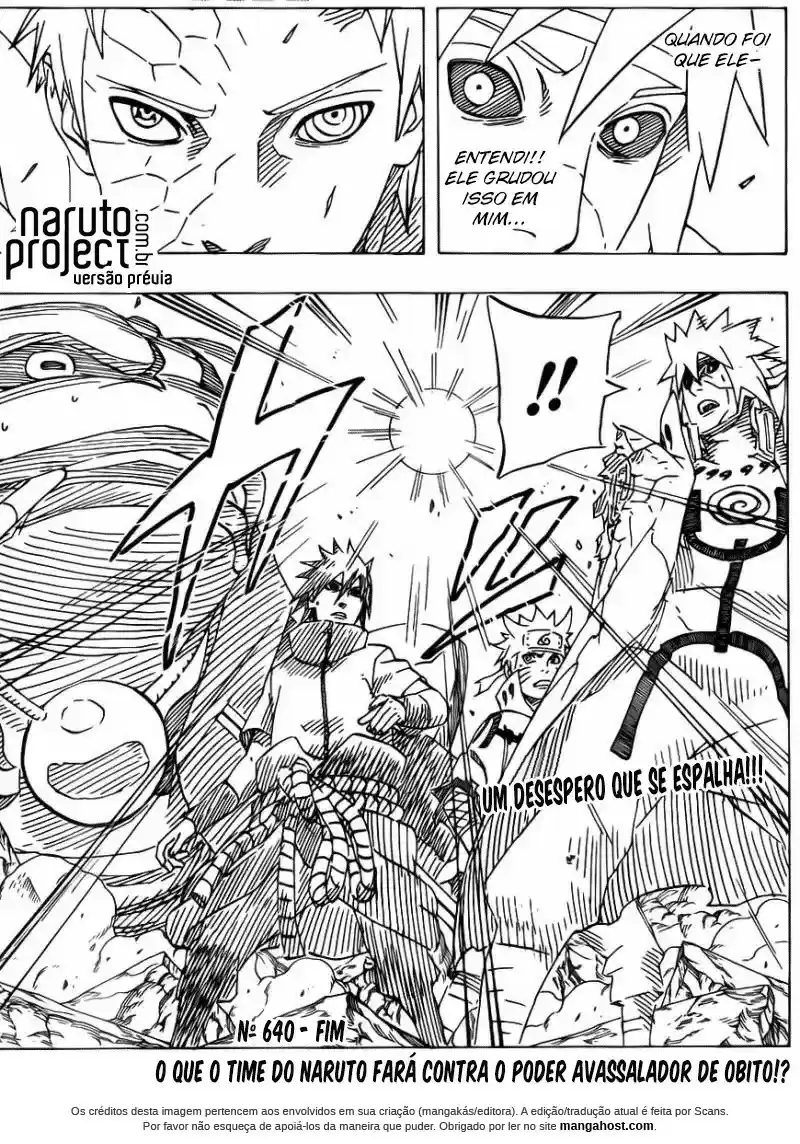 Read Naruto PT-BR Manga Online