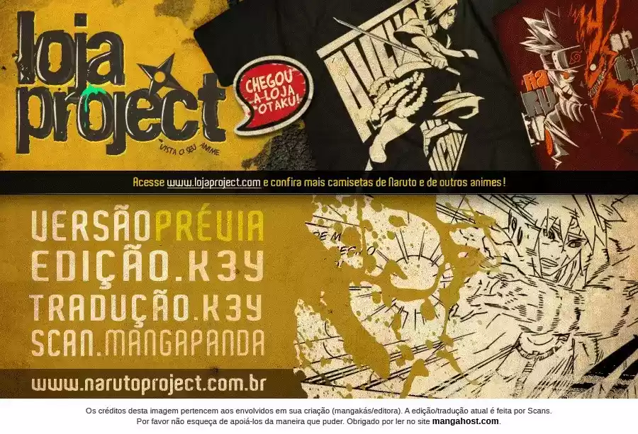 Read Naruto PT-BR Manga Online