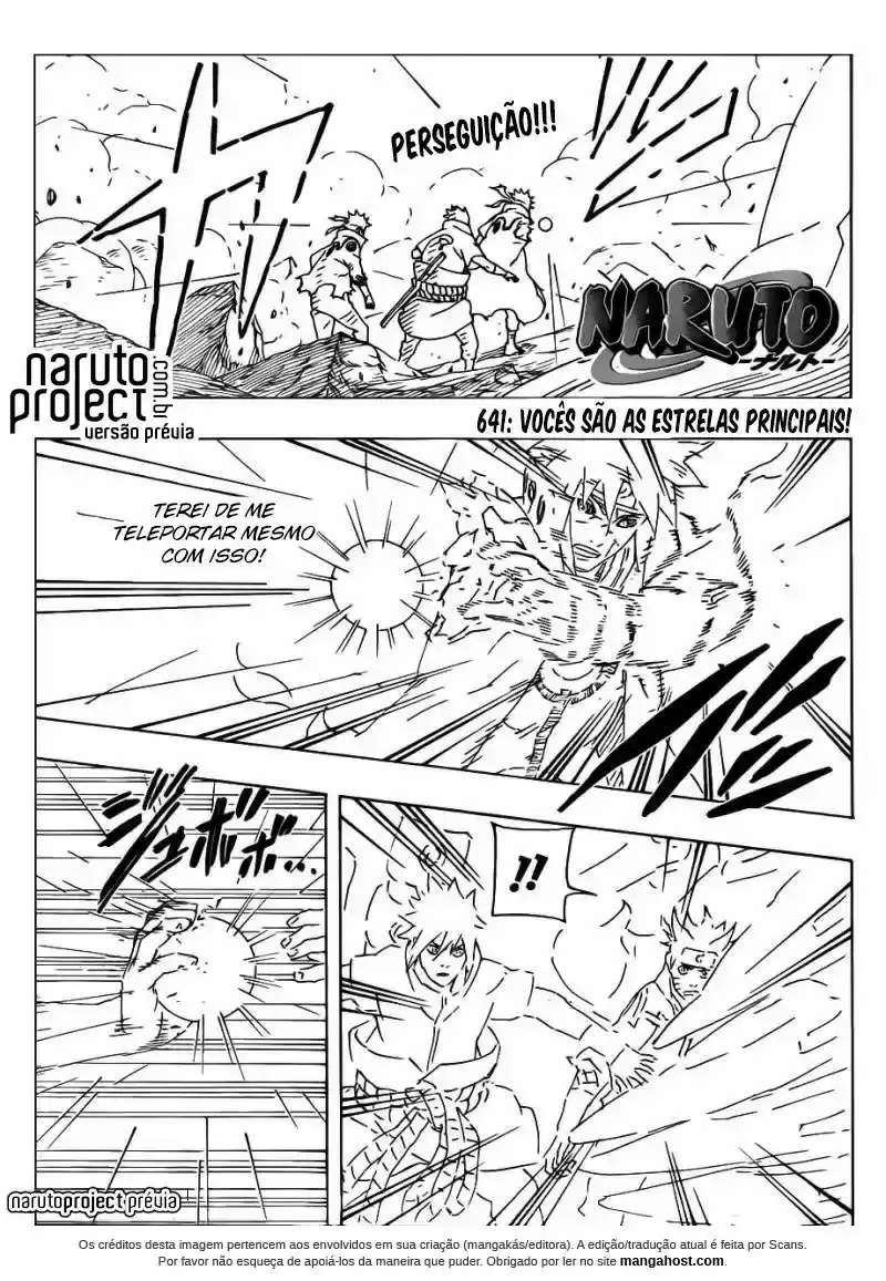 Read Naruto PT-BR Manga Online