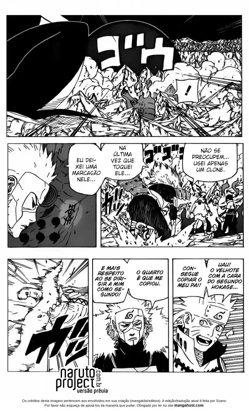 Read Naruto PT-BR Manga Online