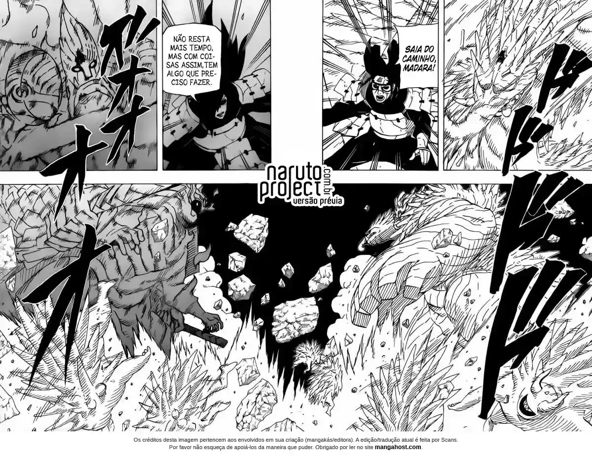 Read Naruto PT-BR Manga Online