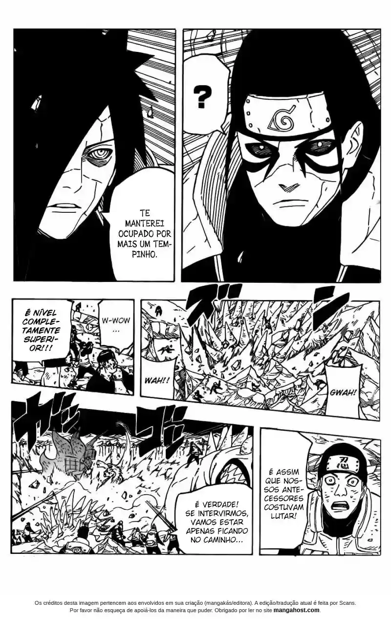 Read Naruto PT-BR Manga Online