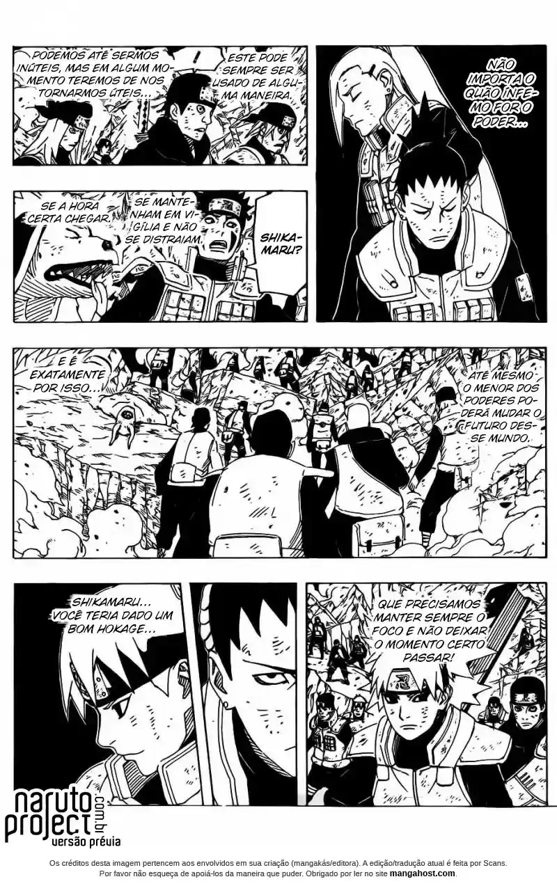 Read Naruto PT-BR Manga Online
