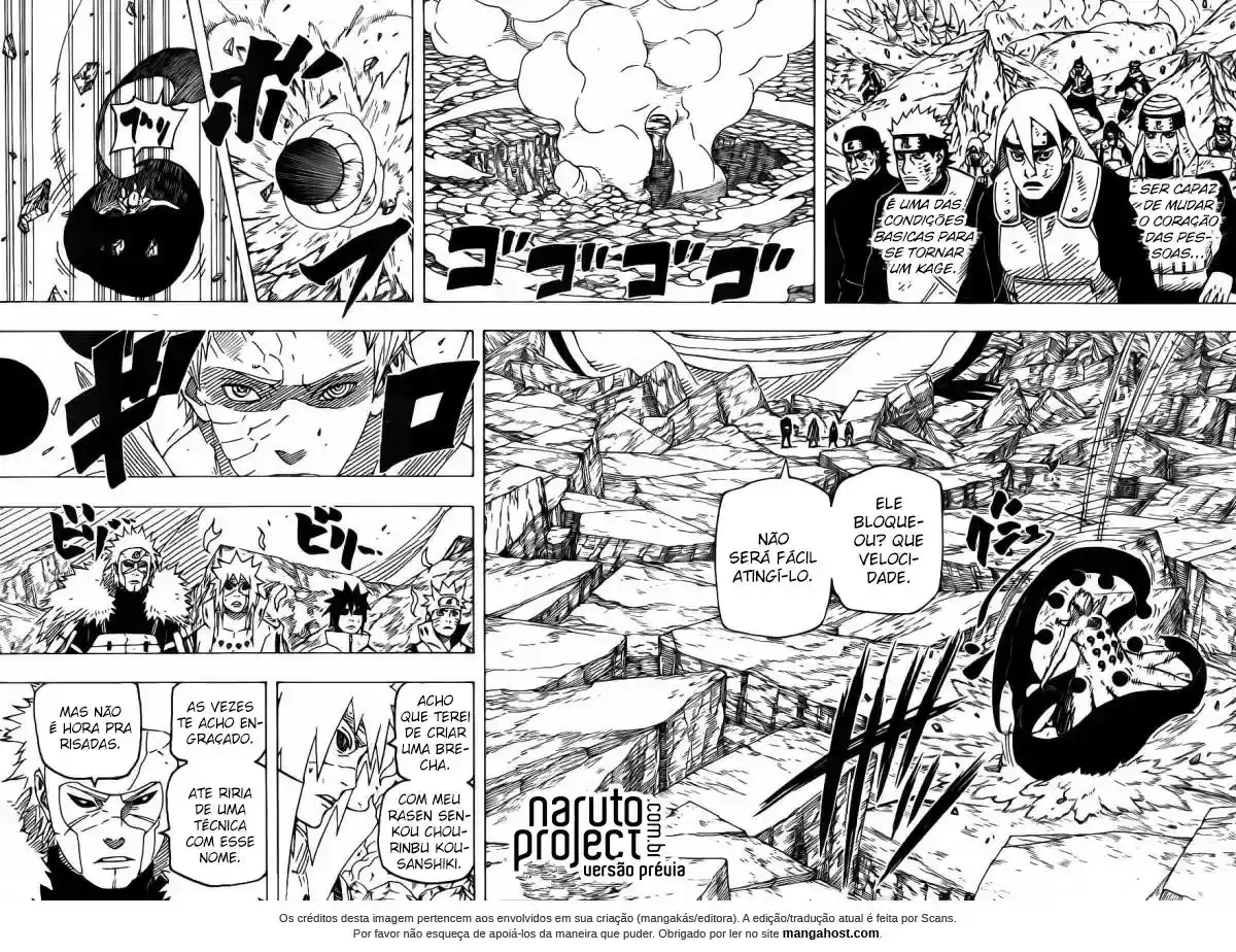 Read Naruto PT-BR Manga Online