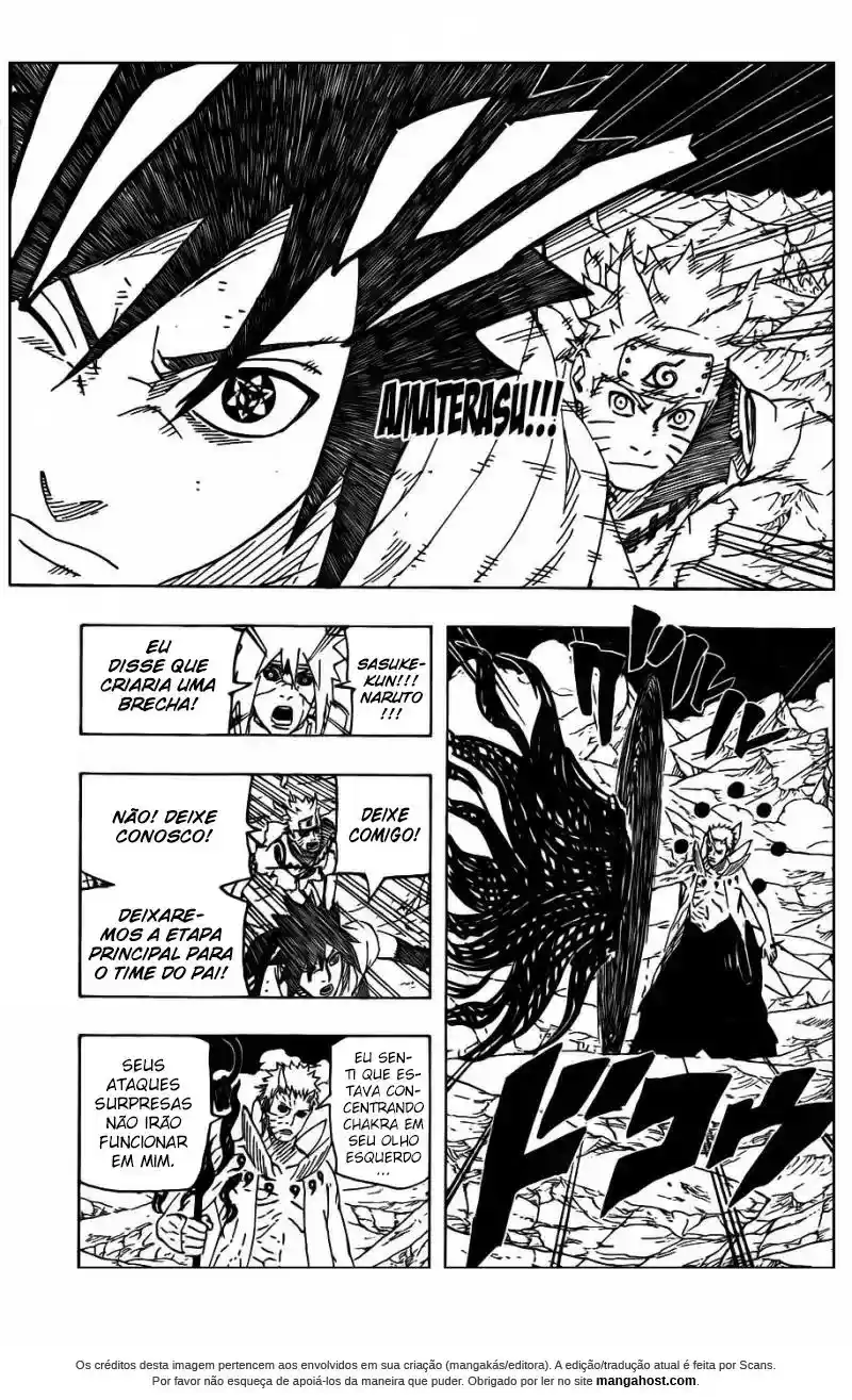 Read Naruto PT-BR Manga Online
