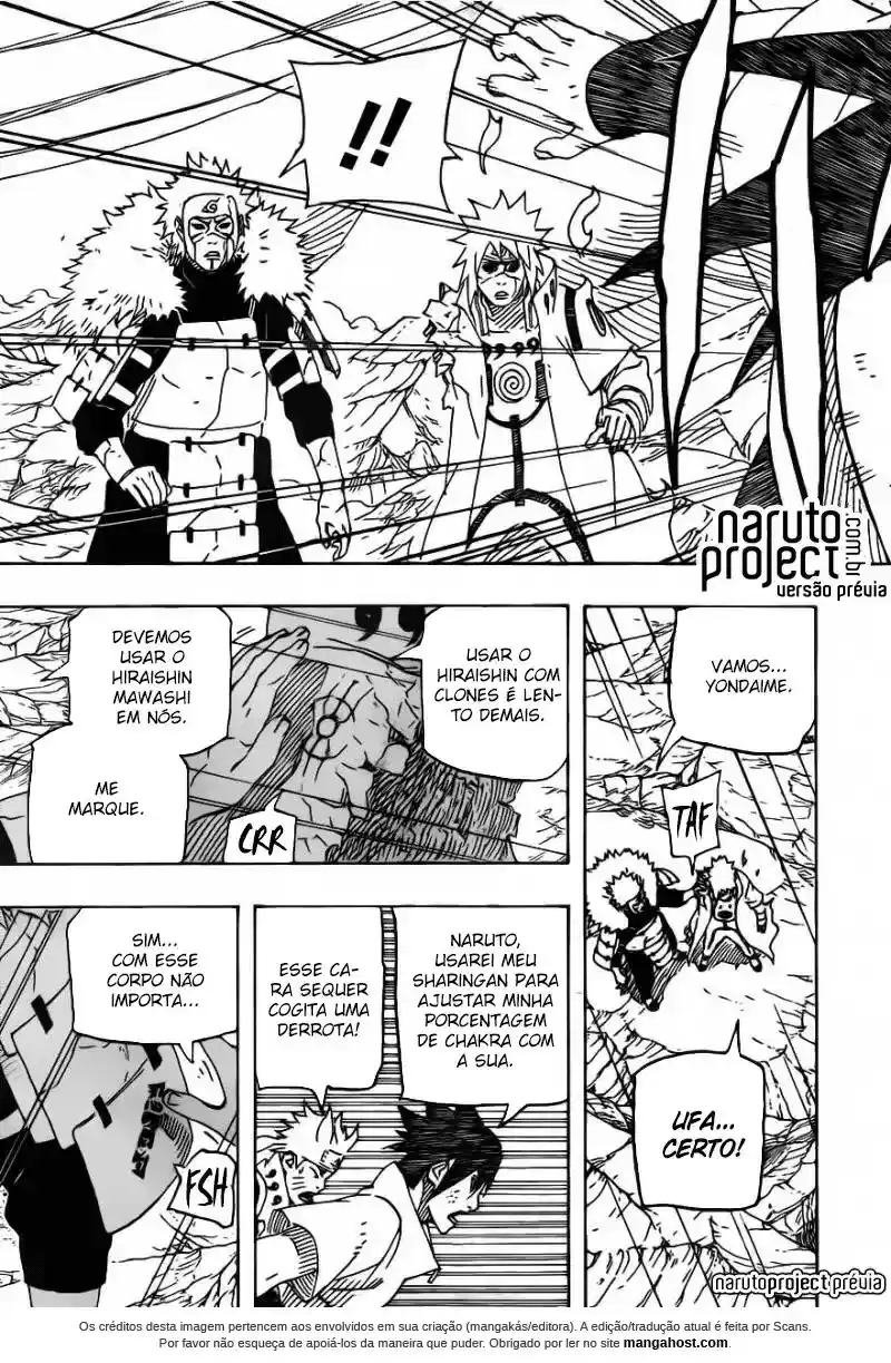 Read Naruto PT-BR Manga Online