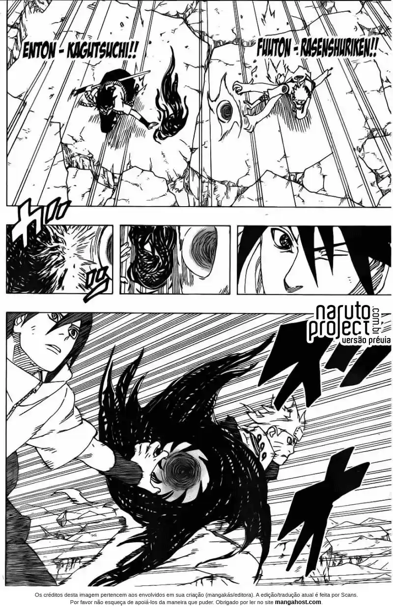 Read Naruto PT-BR Manga Online