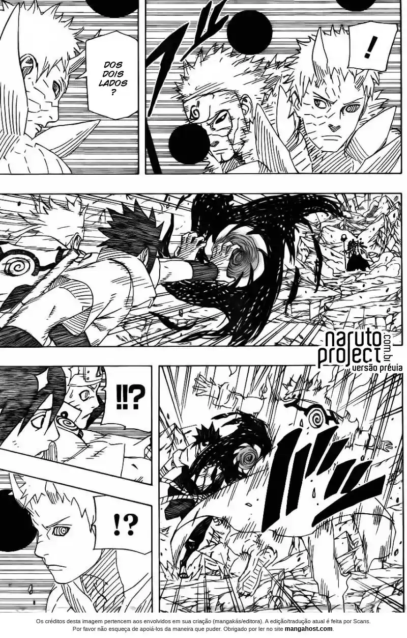Read Naruto PT-BR Manga Online