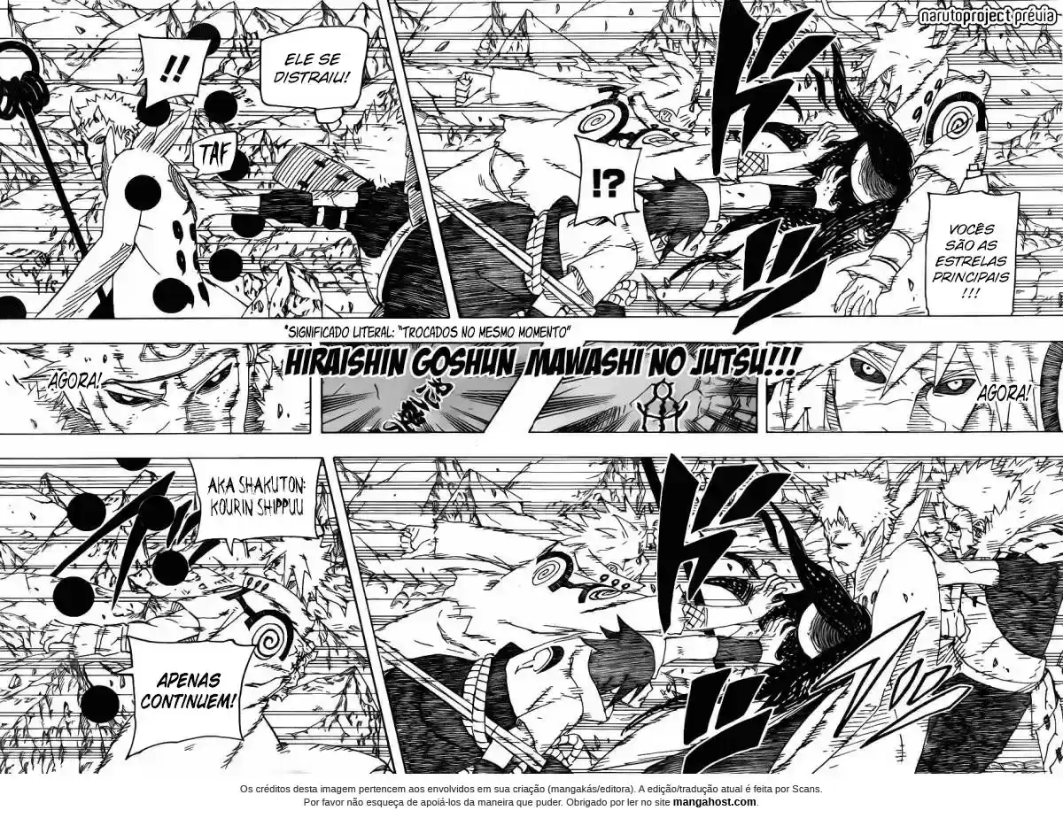 Read Naruto PT-BR Manga Online