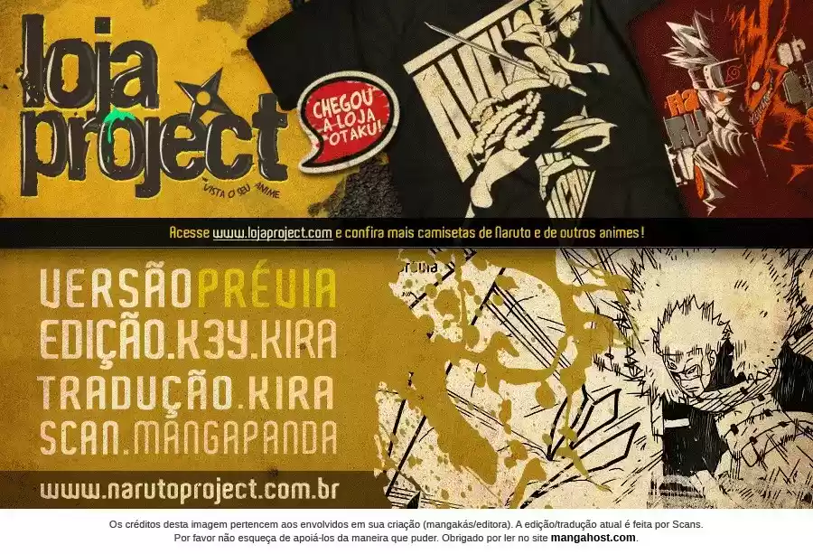 Read Naruto PT-BR Manga Online