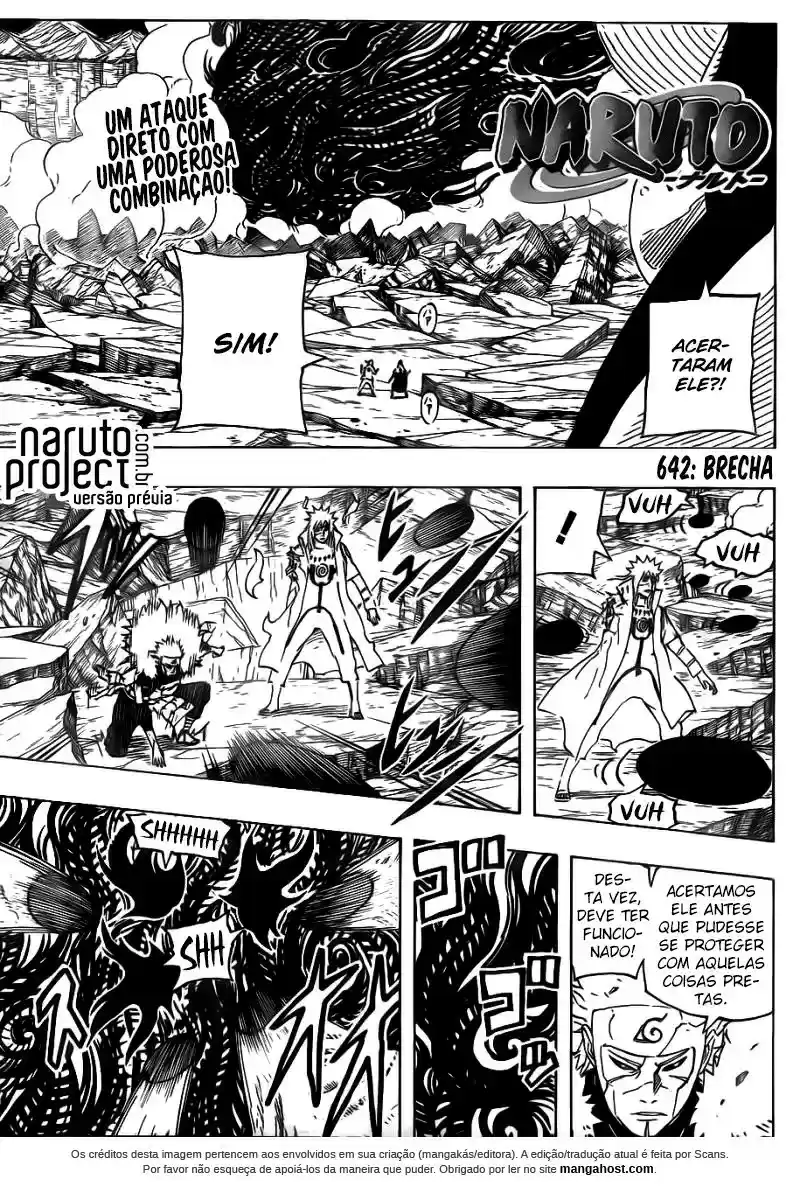 Read Naruto PT-BR Manga Online
