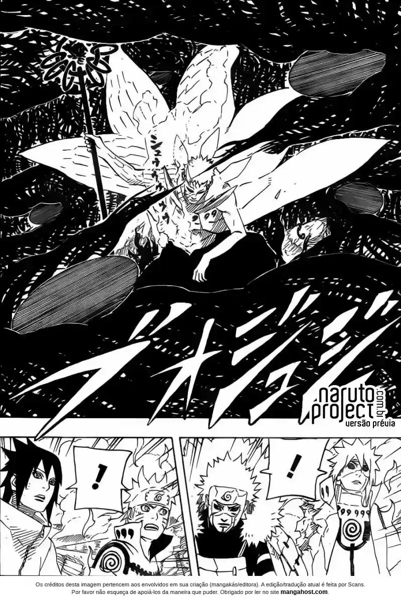 Read Naruto PT-BR Manga Online