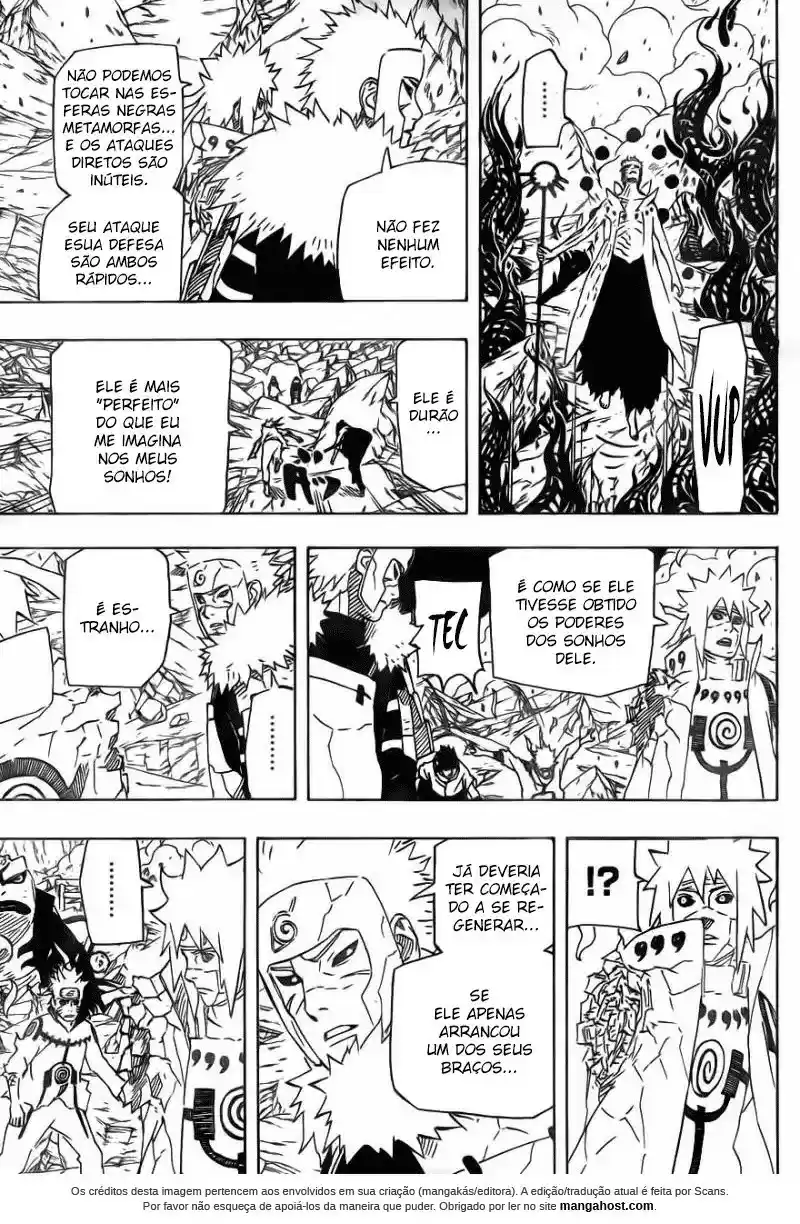 Read Naruto PT-BR Manga Online