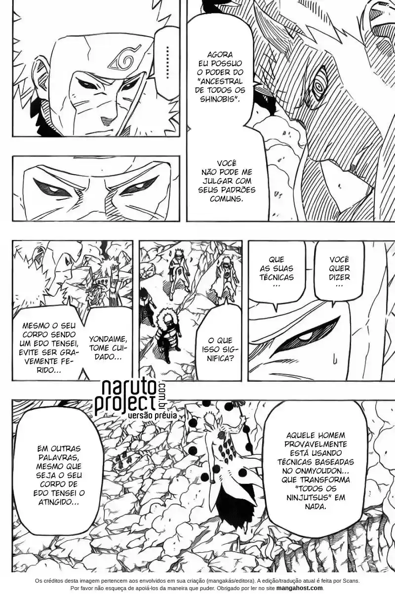 Read Naruto PT-BR Manga Online