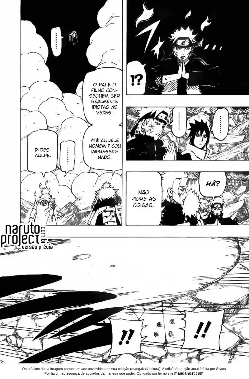 Read Naruto PT-BR Manga Online