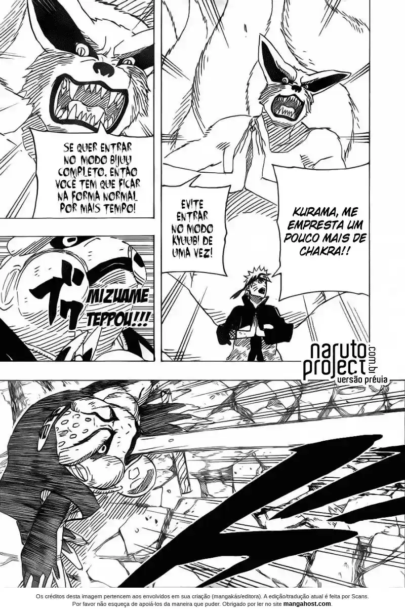 Read Naruto PT-BR Manga Online