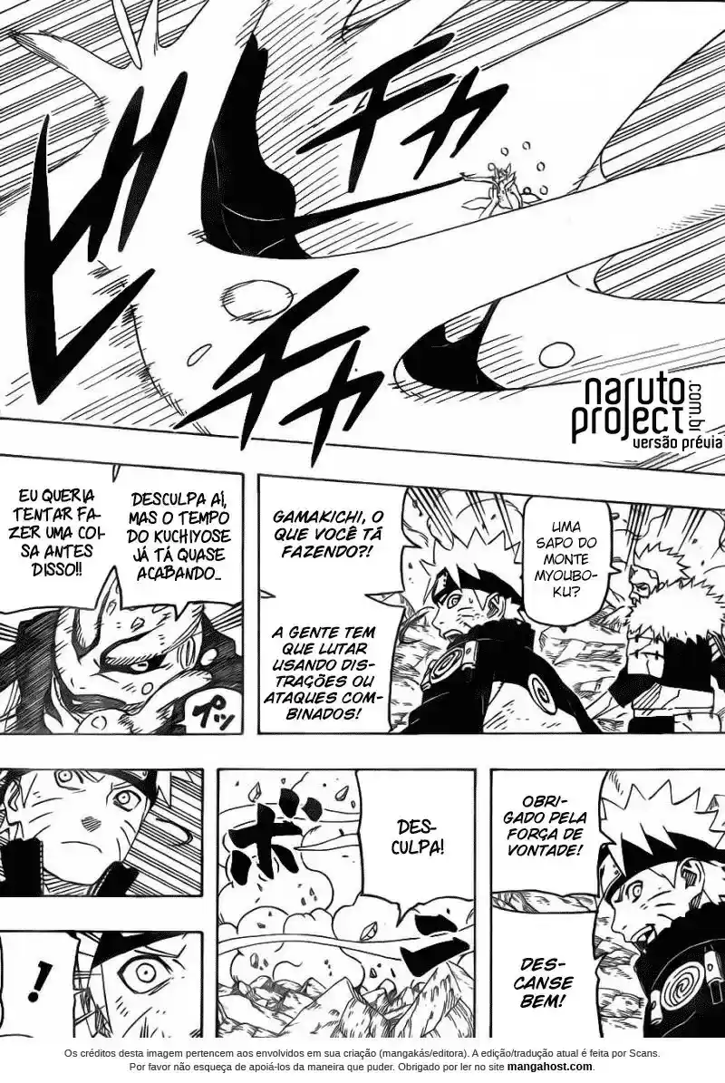 Read Naruto PT-BR Manga Online