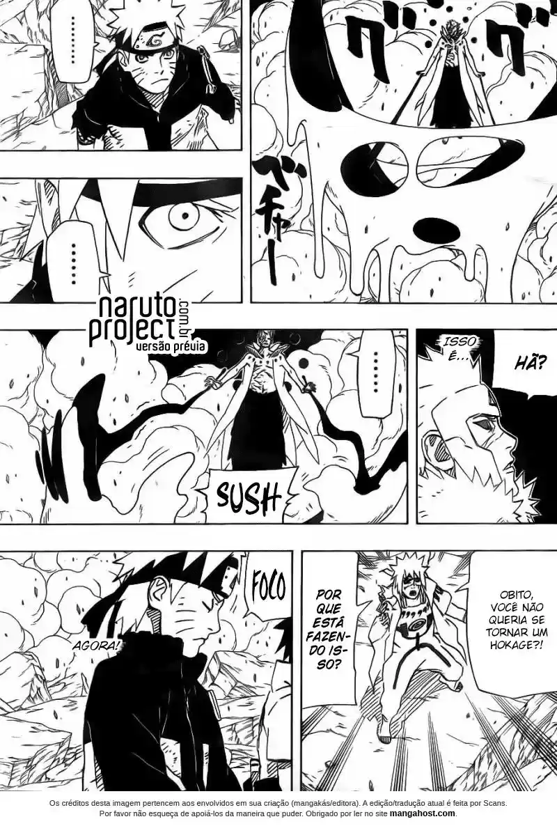 Read Naruto PT-BR Manga Online