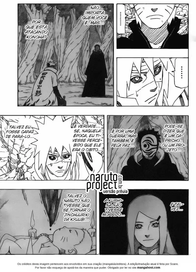 Read Naruto PT-BR Manga Online
