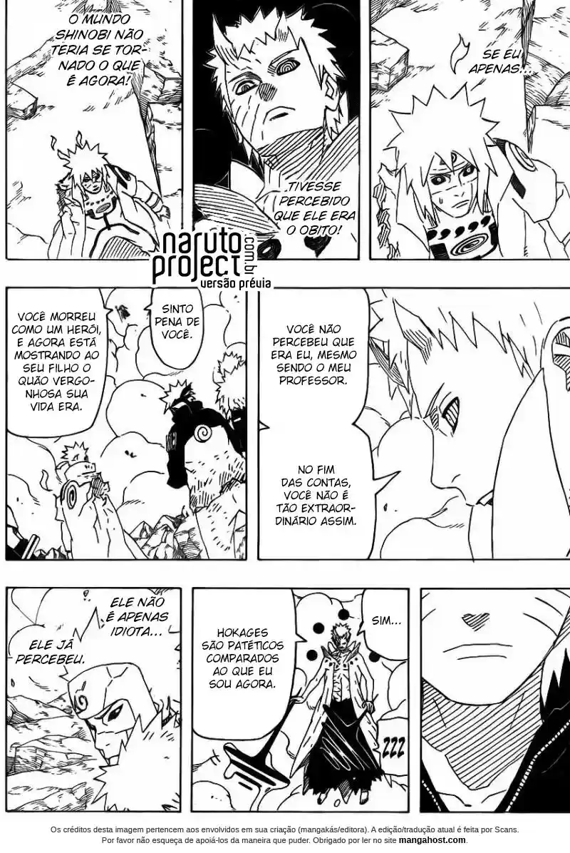 Read Naruto PT-BR Manga Online